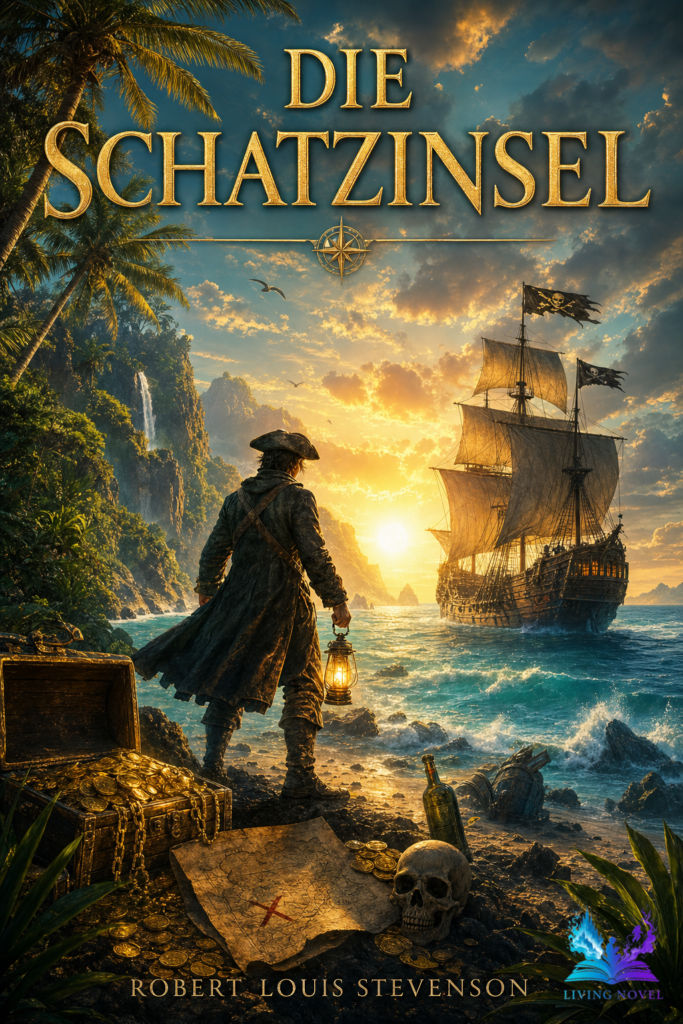 Die Schatzinsel - Living Novel