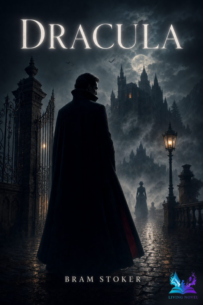 Dracula Living Novel
