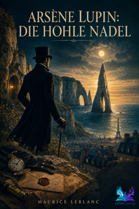 Arsene Lupin - Die hohle Nadel