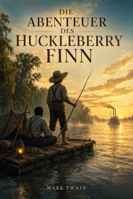 Die Abenteuer des Huckleberry Finn
