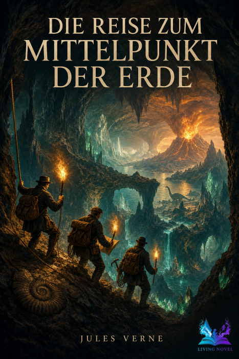 Die Reise zum Mittelpunkt der Erde