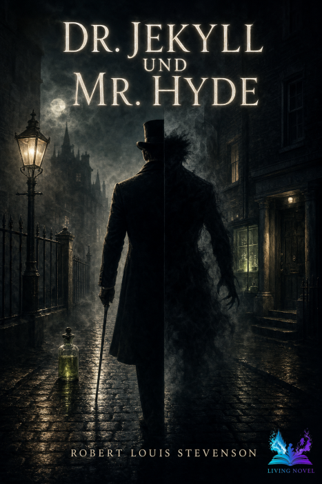 Dr. Jekyll & Mr. Hyde