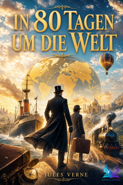 In 80 Tagen um die Welt