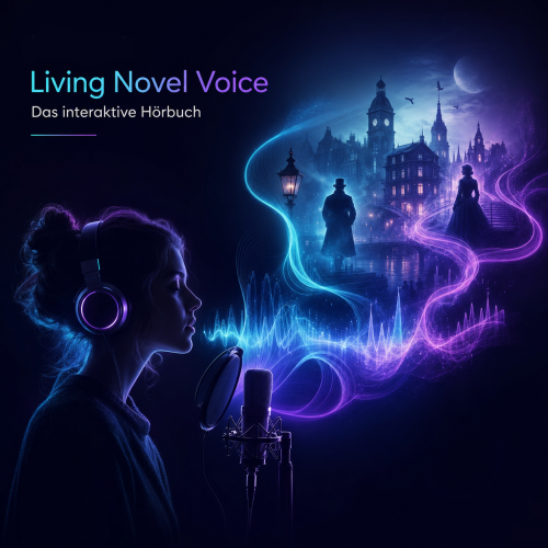 Living Novel Voice Kachel
