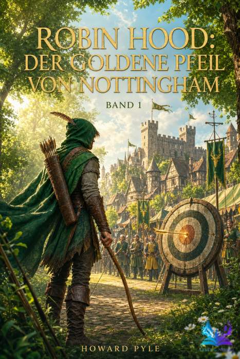 Robin Hood 1 - Der goldene Pfeil von Nottingham