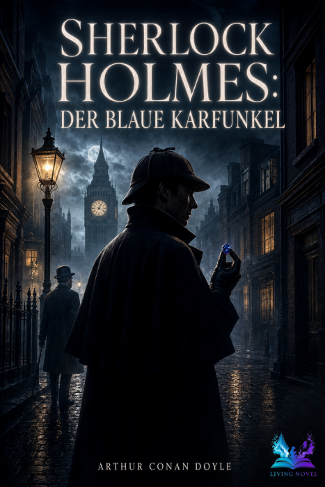 Sherlock Holmes - Der blaue Karfunkel